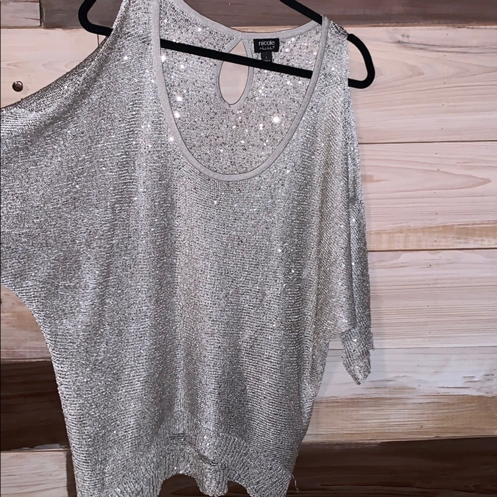 Nicole blouse